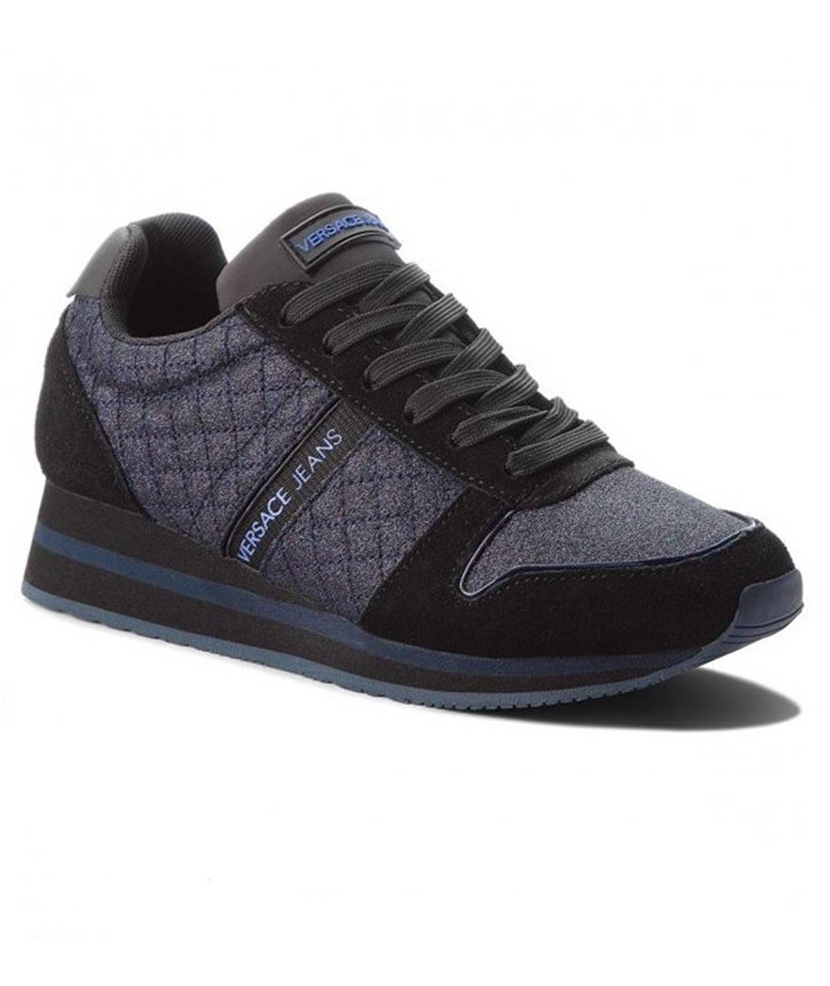 DEPORTIVA VERSACE GLITTER QUIL