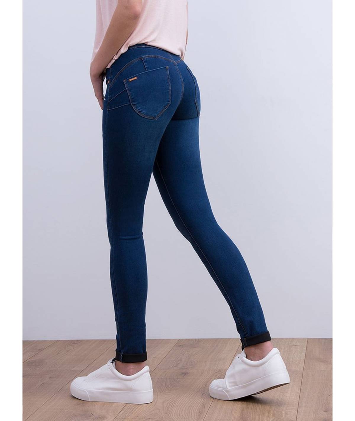 JEANS DOUBLE UP 50 TIFFOSI