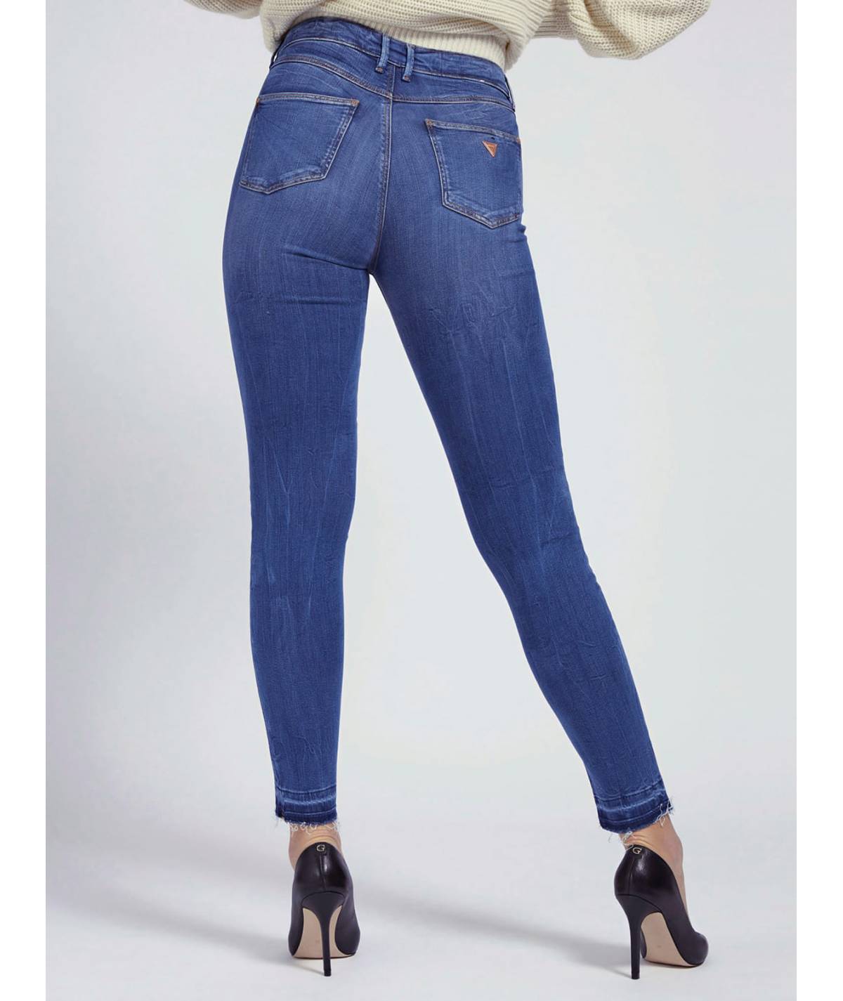 JEANS GUESS FEATHER WEIGHT