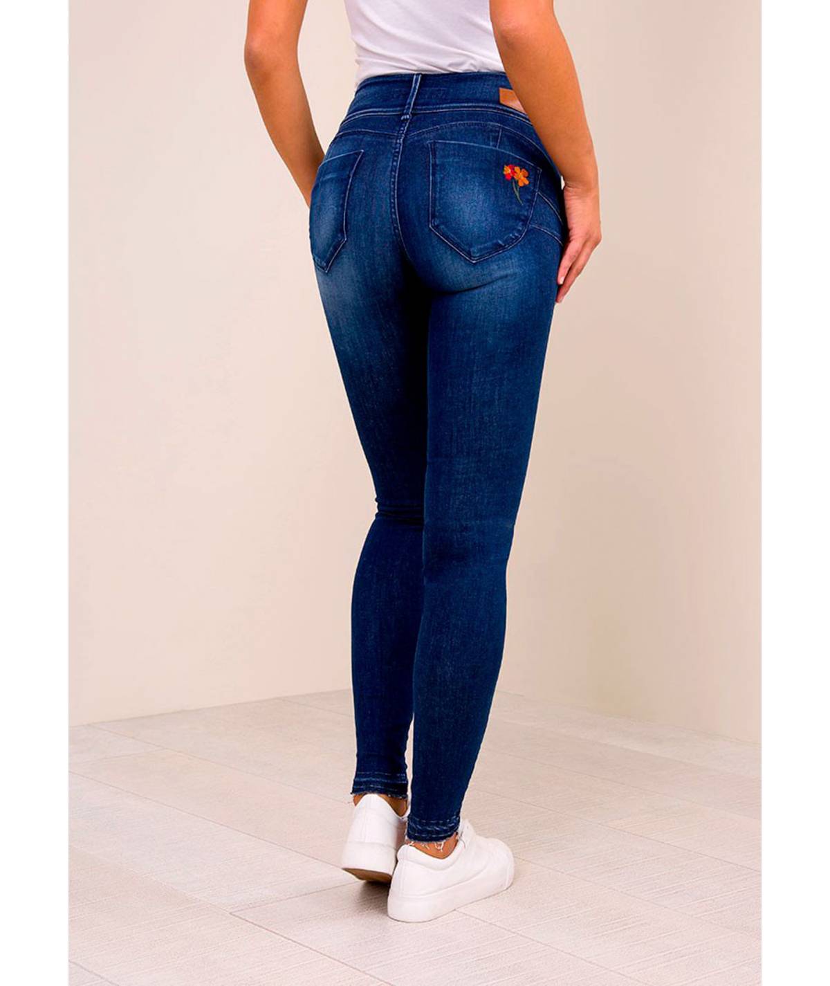 JEANS DOUBLE UP 113 SKINNY