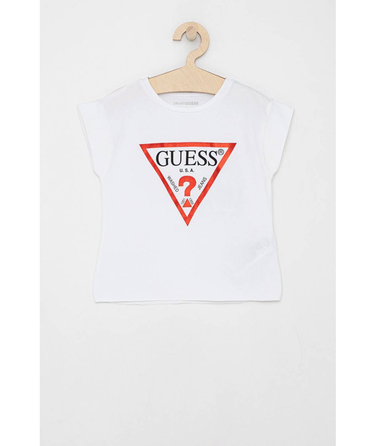 TOP GUESS KIDS CROPPED
