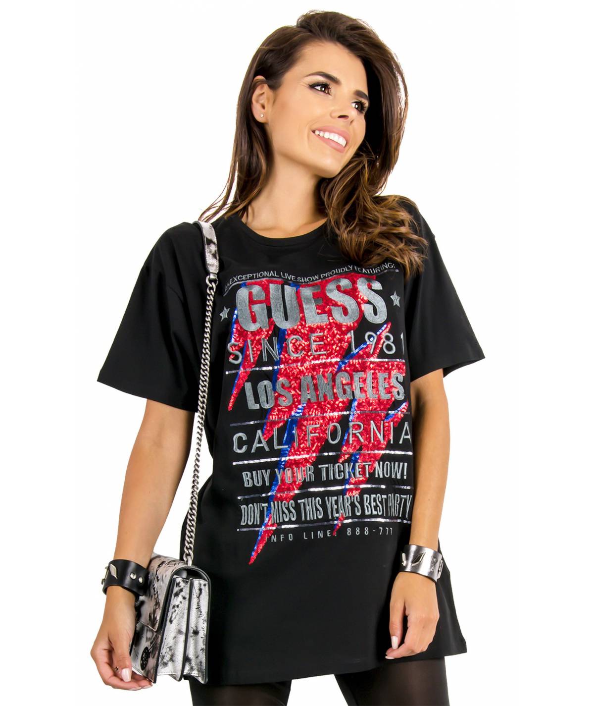 CAMISETA GUESS EXCEPTIONAL